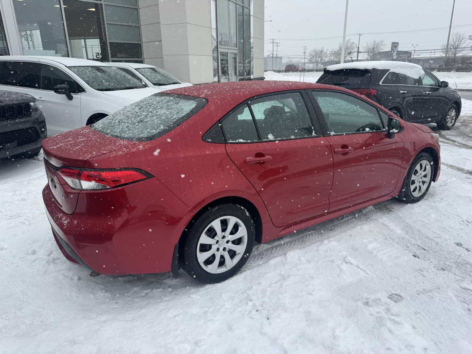 Image 3 Toyota Corolla LE 2020