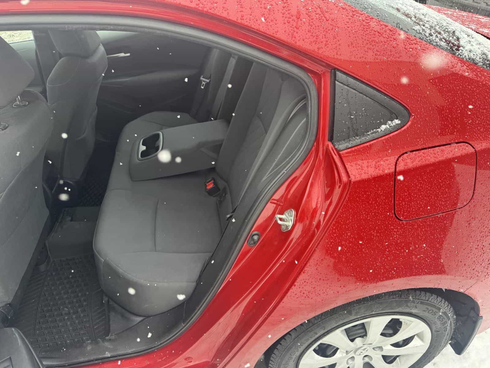 Image 6 Toyota Corolla LE 2020