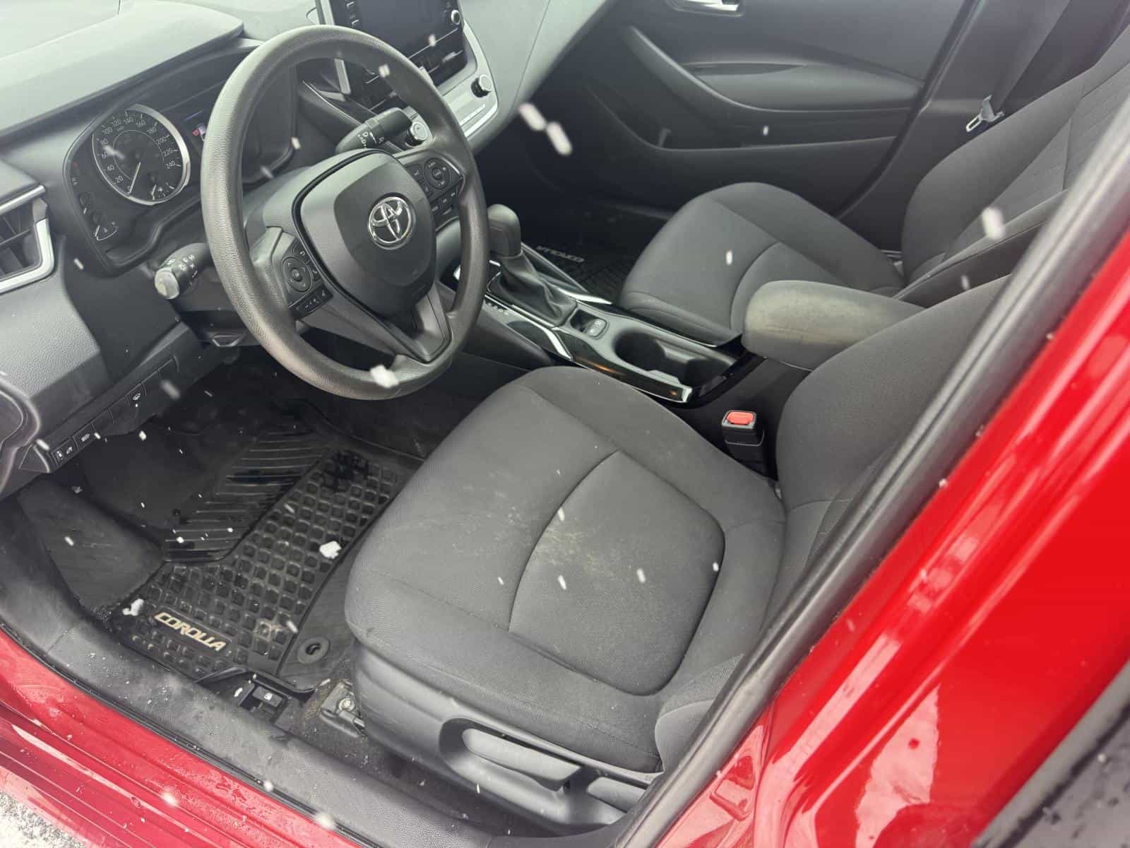 Image 5 Toyota Corolla LE 2020