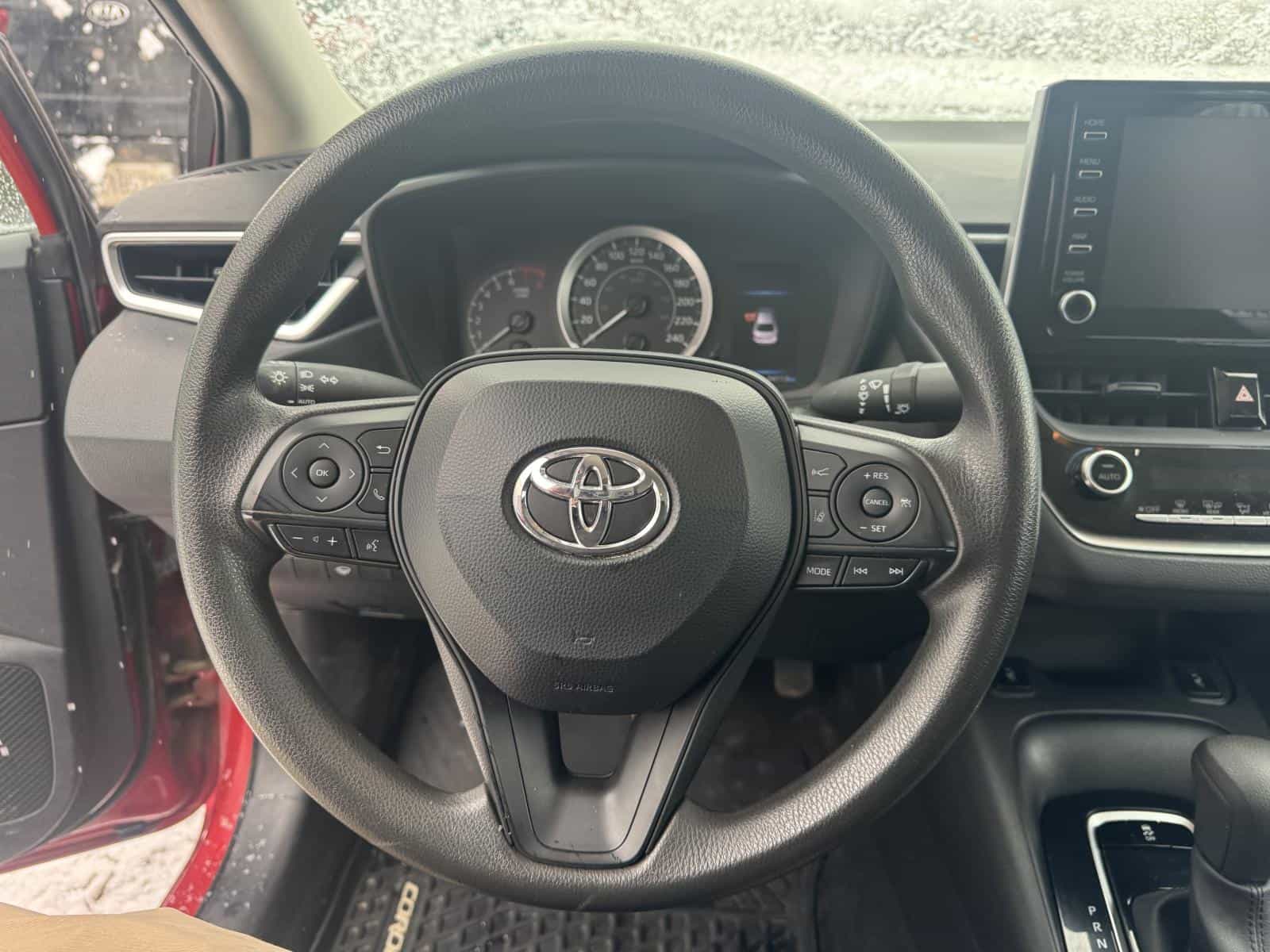 Image 9 Toyota Corolla LE 2020