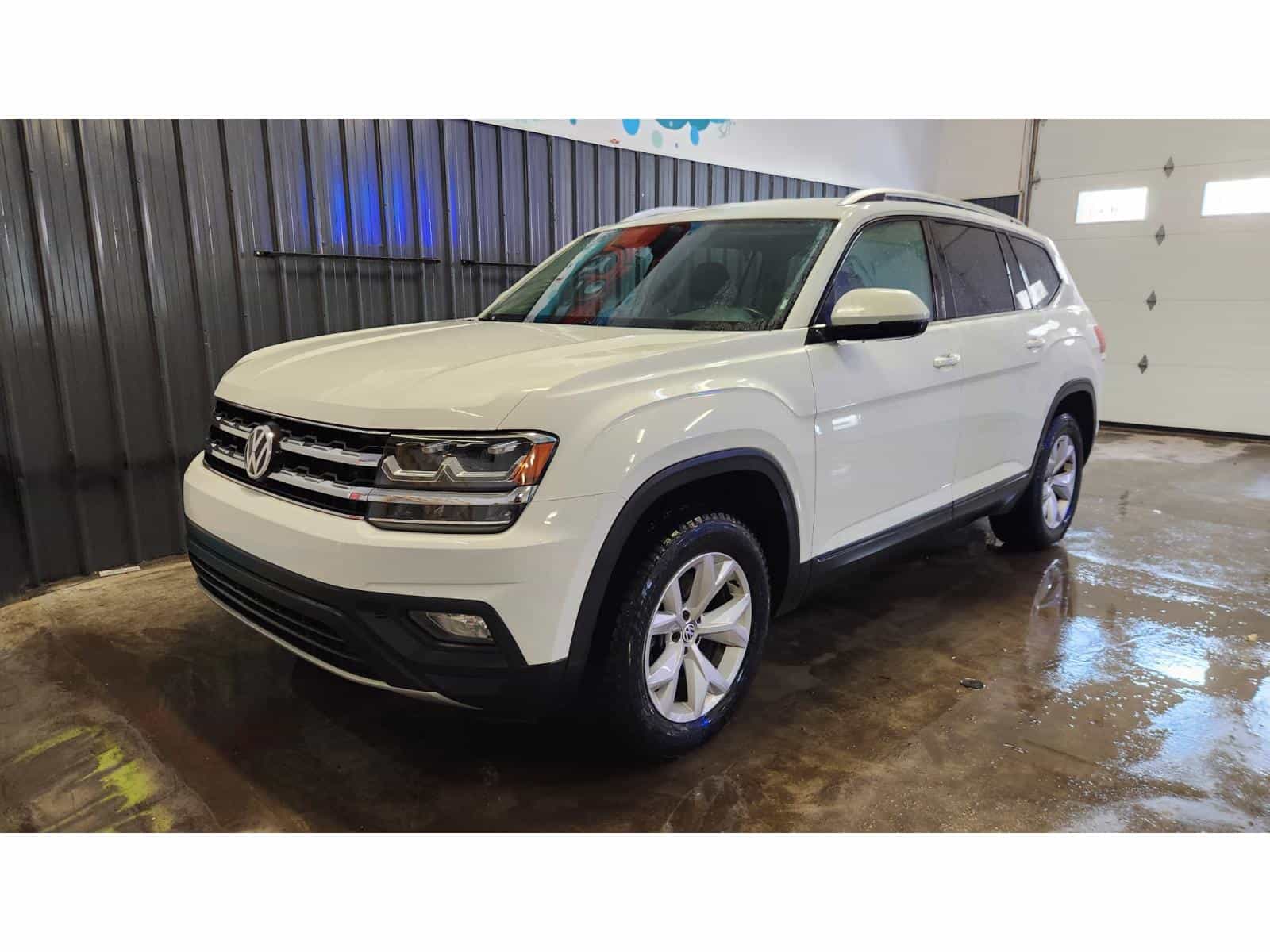 Image 1 Volkswagen Atlas Comfortline 2018