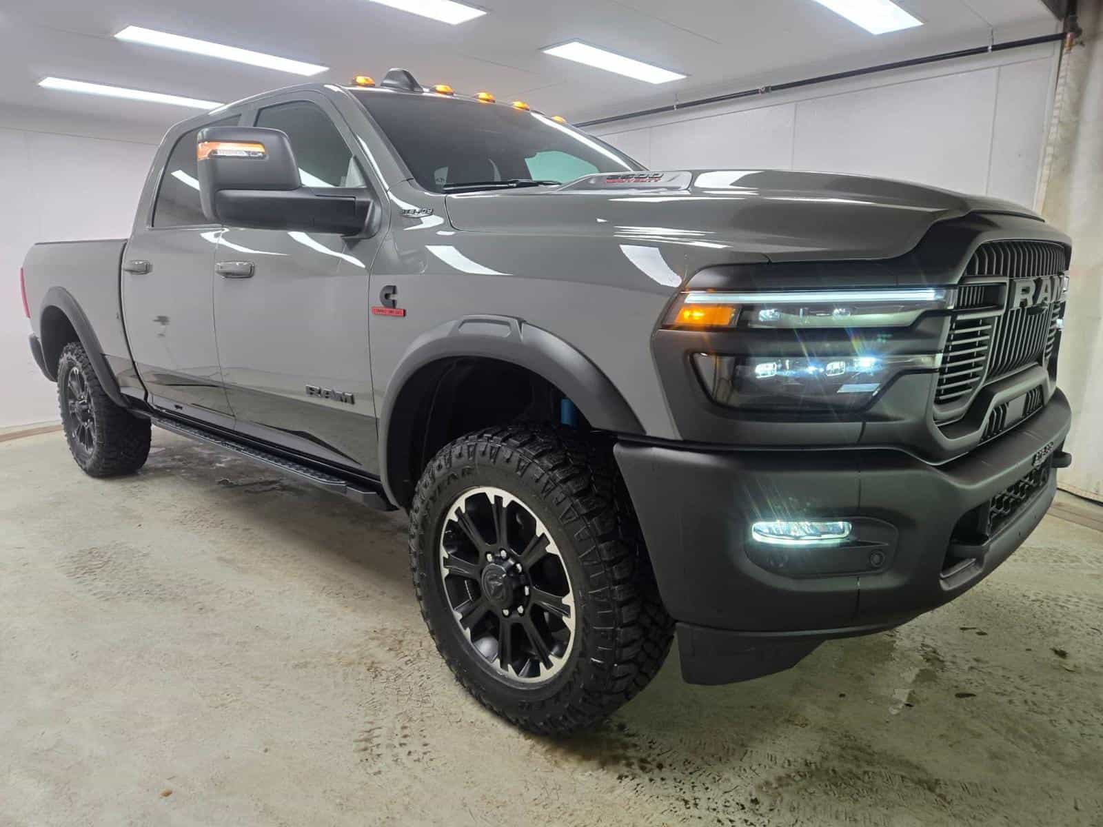 Image 4 RAM 2500 Rebel 2026