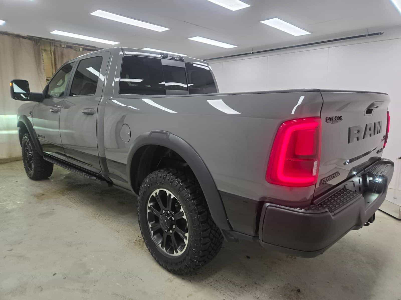 Image 5 RAM 2500 Rebel 2026