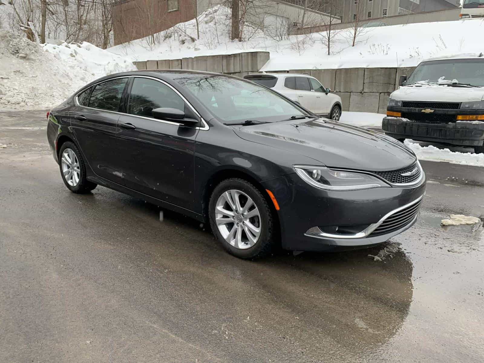 Image 3 Chrysler 200 Limited 2016