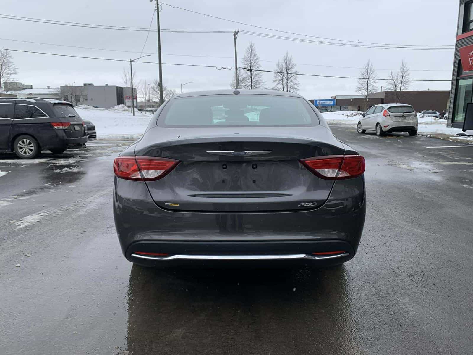 Image 6 Chrysler 200 Limited 2016