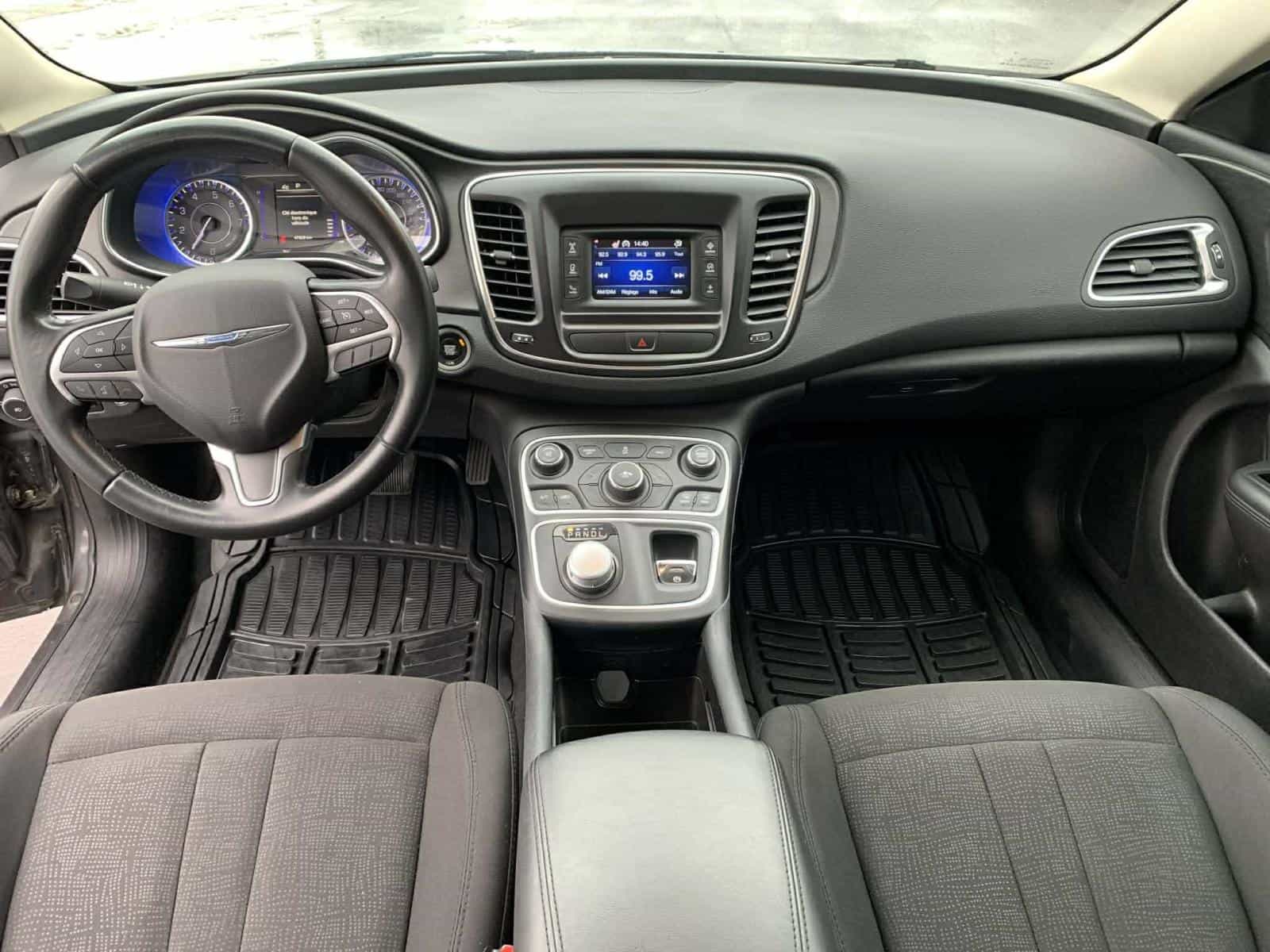 Image 11 Chrysler 200 Limited 2016