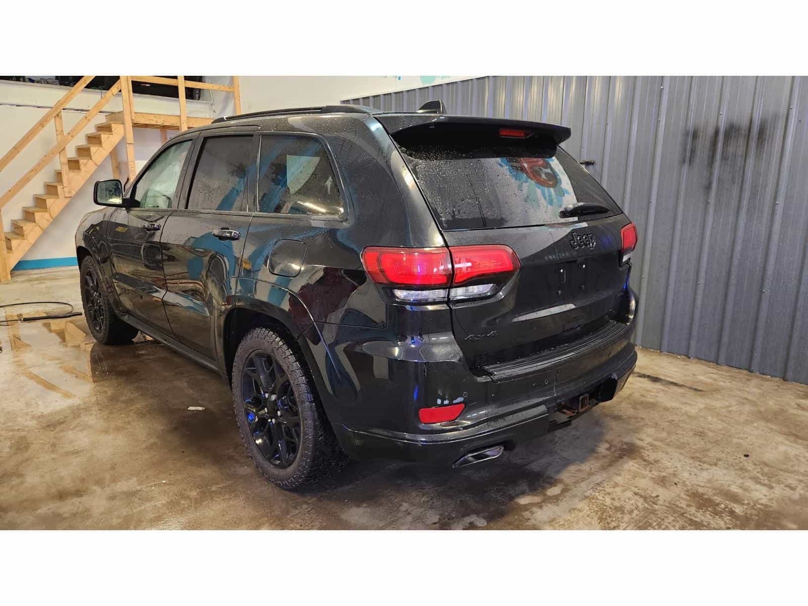 Image 6 Jeep Grand Cherokee Limited X 2021