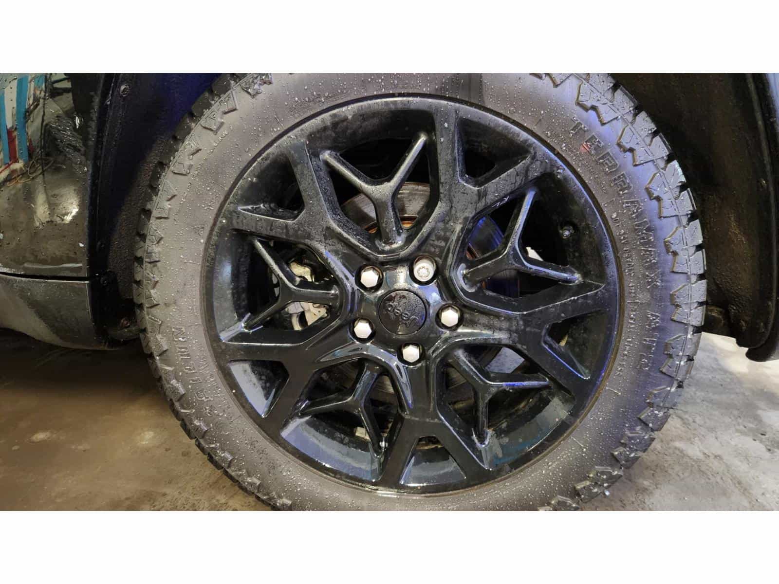 Image 8 Jeep Grand Cherokee Limited X 2021