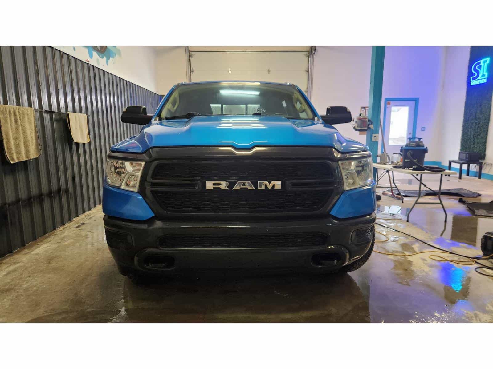 Image 2 RAM 1500 Tradesman 2020