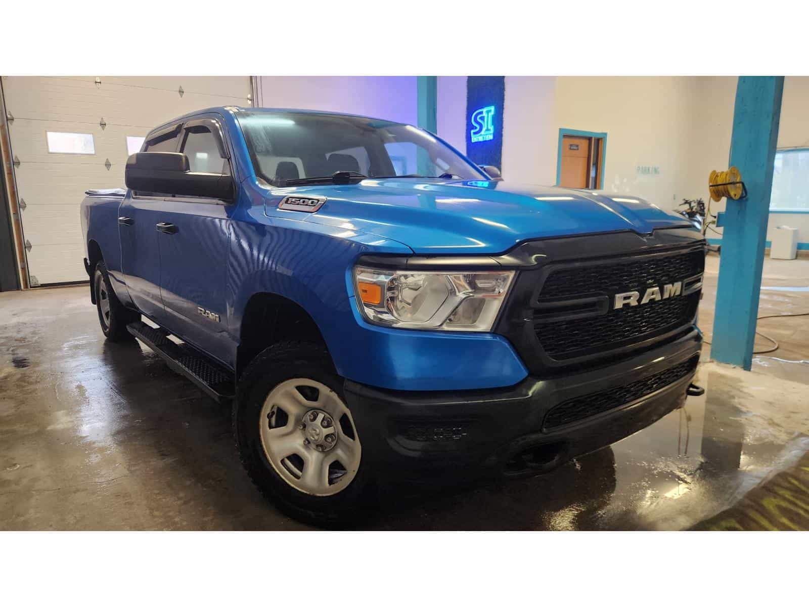 Image 3 RAM 1500 Tradesman 2020