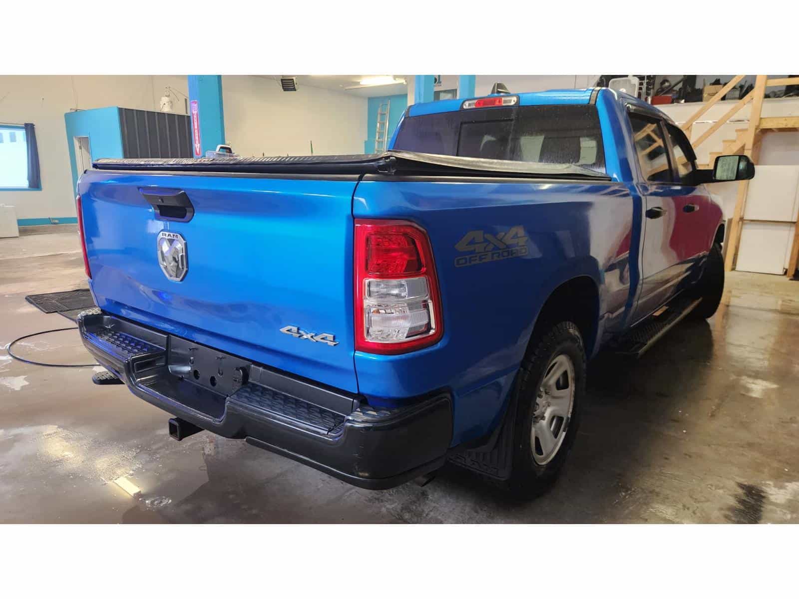 Image 4 RAM 1500 Tradesman 2020