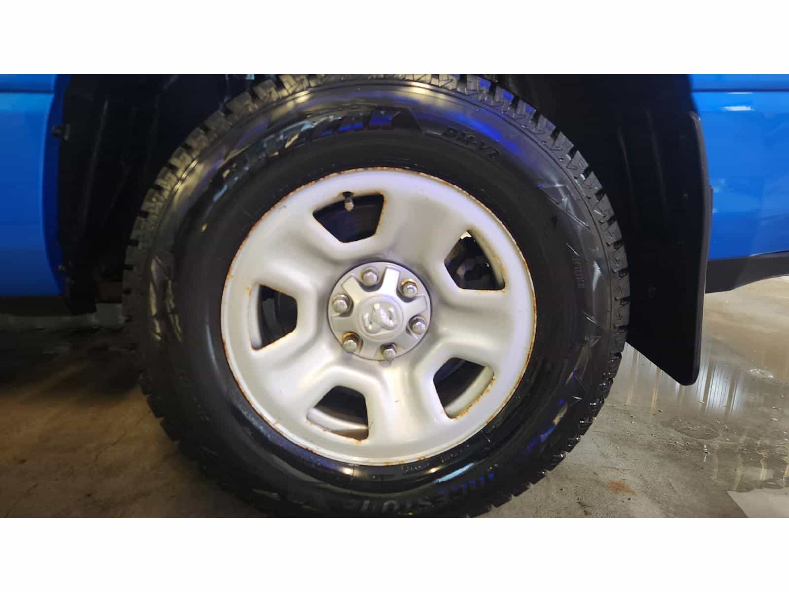 Image 8 RAM 1500 Tradesman 2020