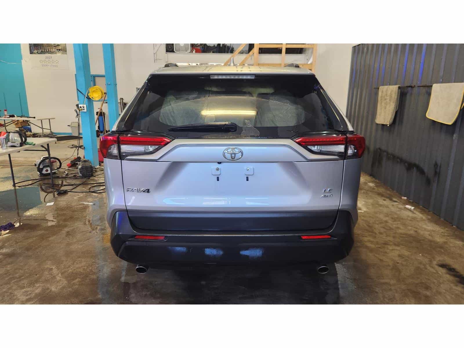 Image 5 Toyota RAV4 LE LE 2019
