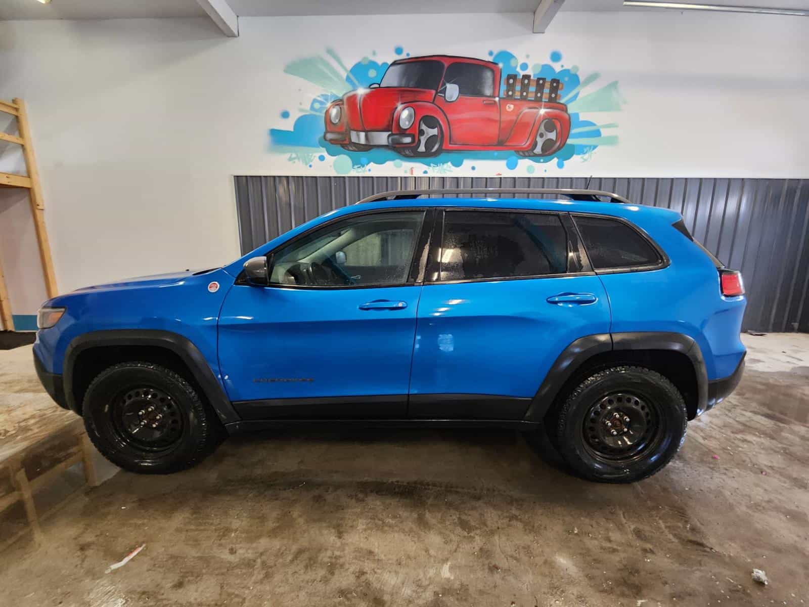 Image 7 Jeep Cherokee Trailhawk 2020