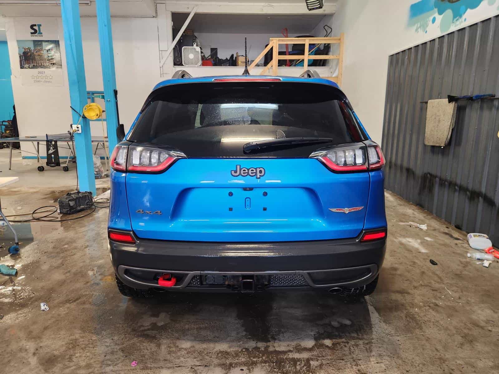 Image 5 Jeep Cherokee Trailhawk 2020