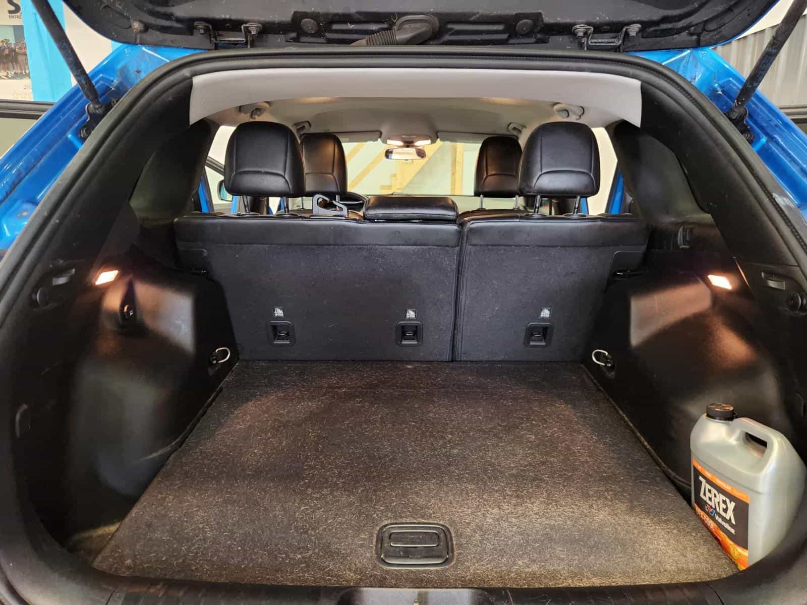 Image 13 Jeep Cherokee Trailhawk 2020