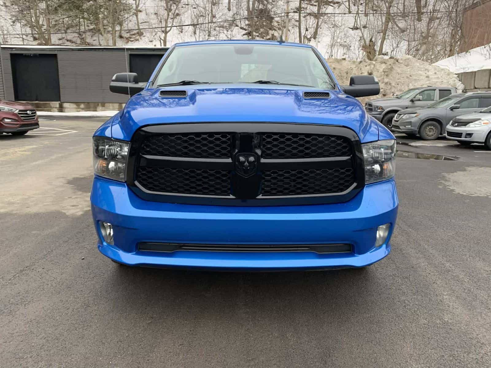 Image 2 RAM 1500 Classic Express 2021