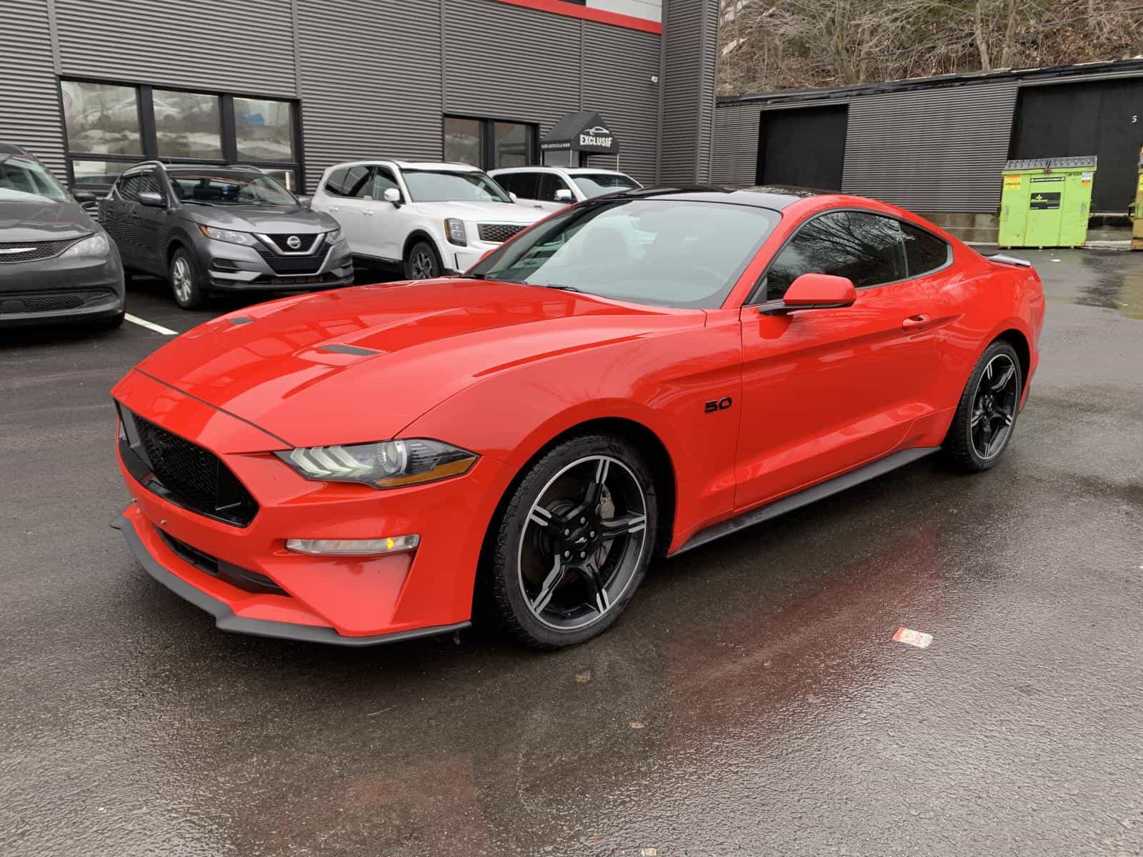 2020 Ford Mustang GT - Image 1