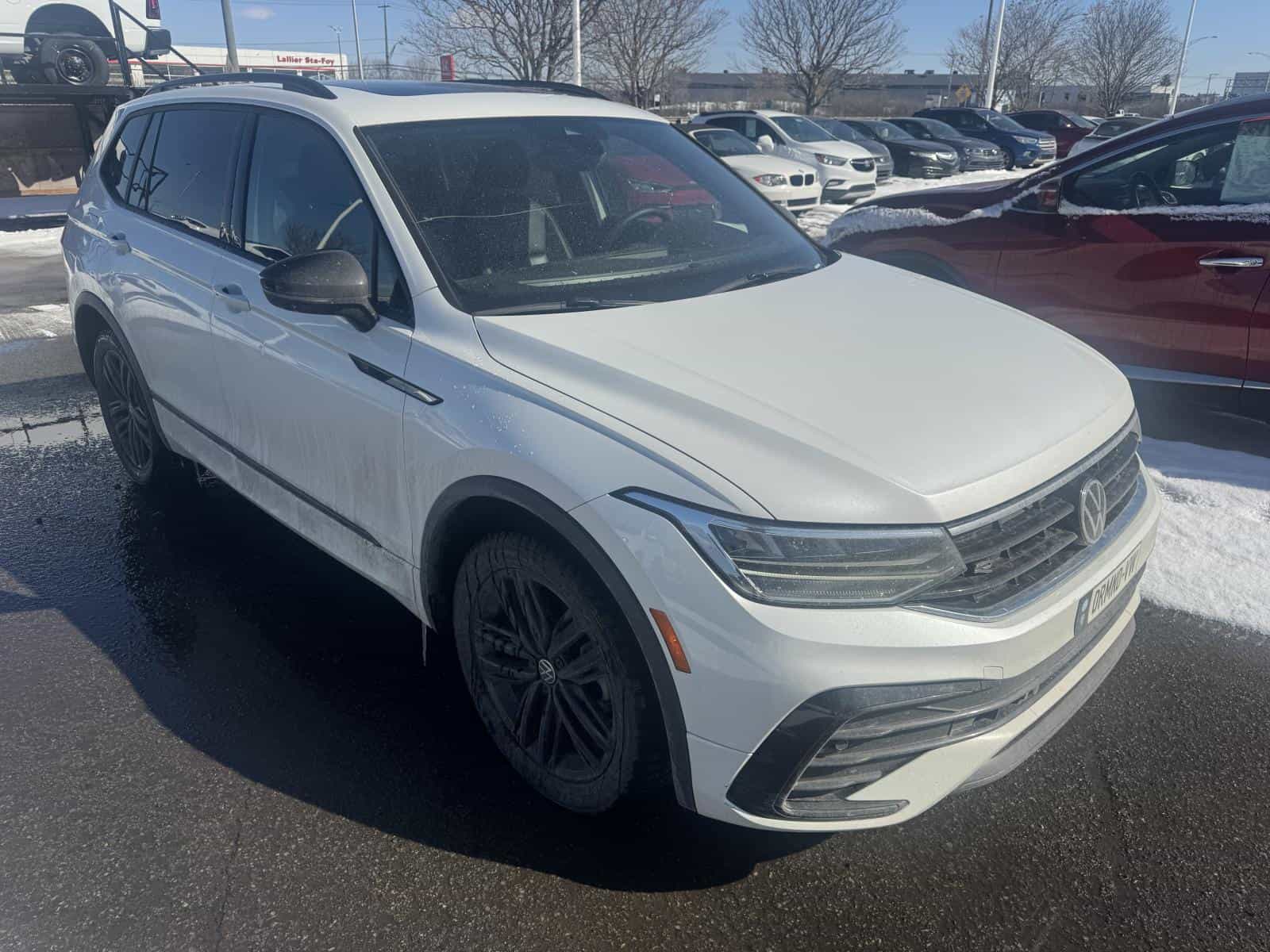 Image 5 Volkswagen Tiguan Comfortline R-L Blk 2022