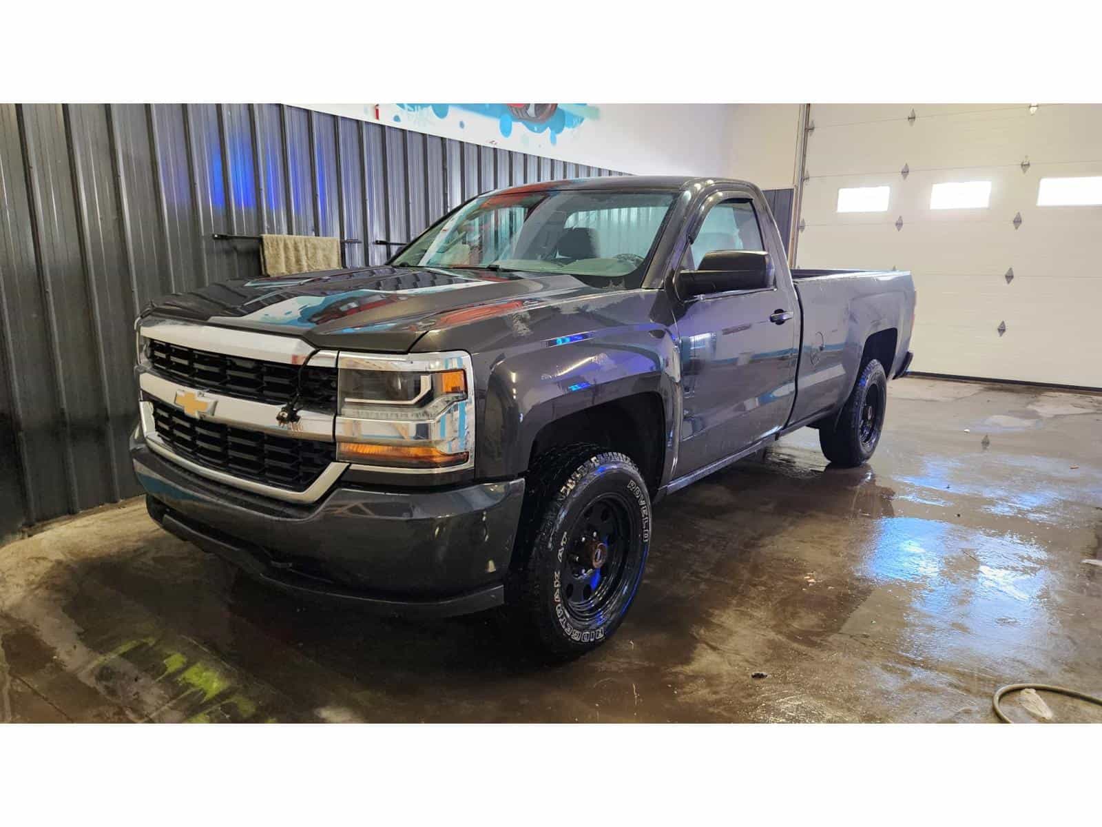 Image 1 Chevrolet Silverado K1500/K1500 Ls LS 2016