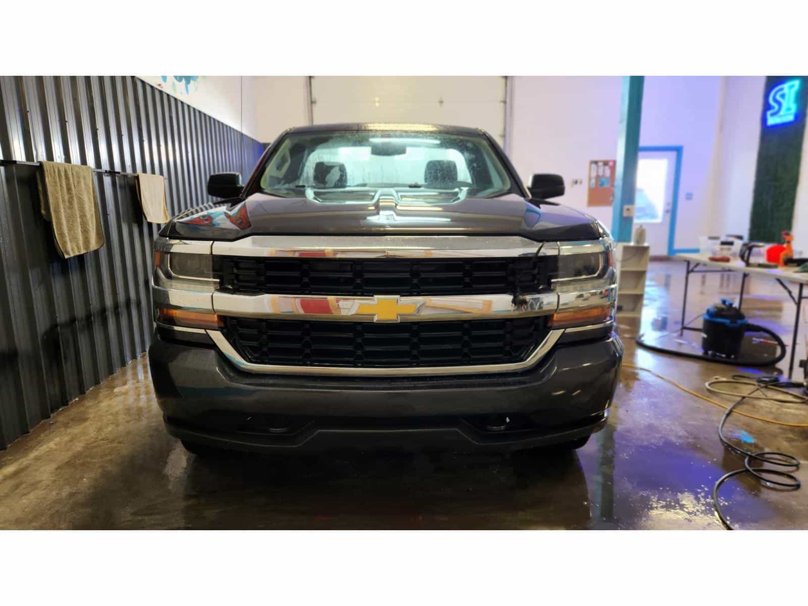 Image 2 Chevrolet Silverado K1500/K1500 Ls LS 2016