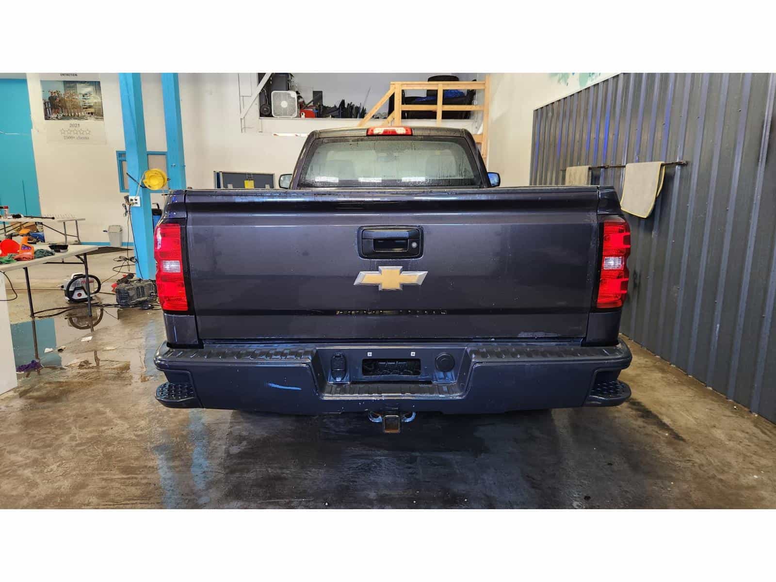 Image 5 Chevrolet Silverado K1500/K1500 Ls LS 2016
