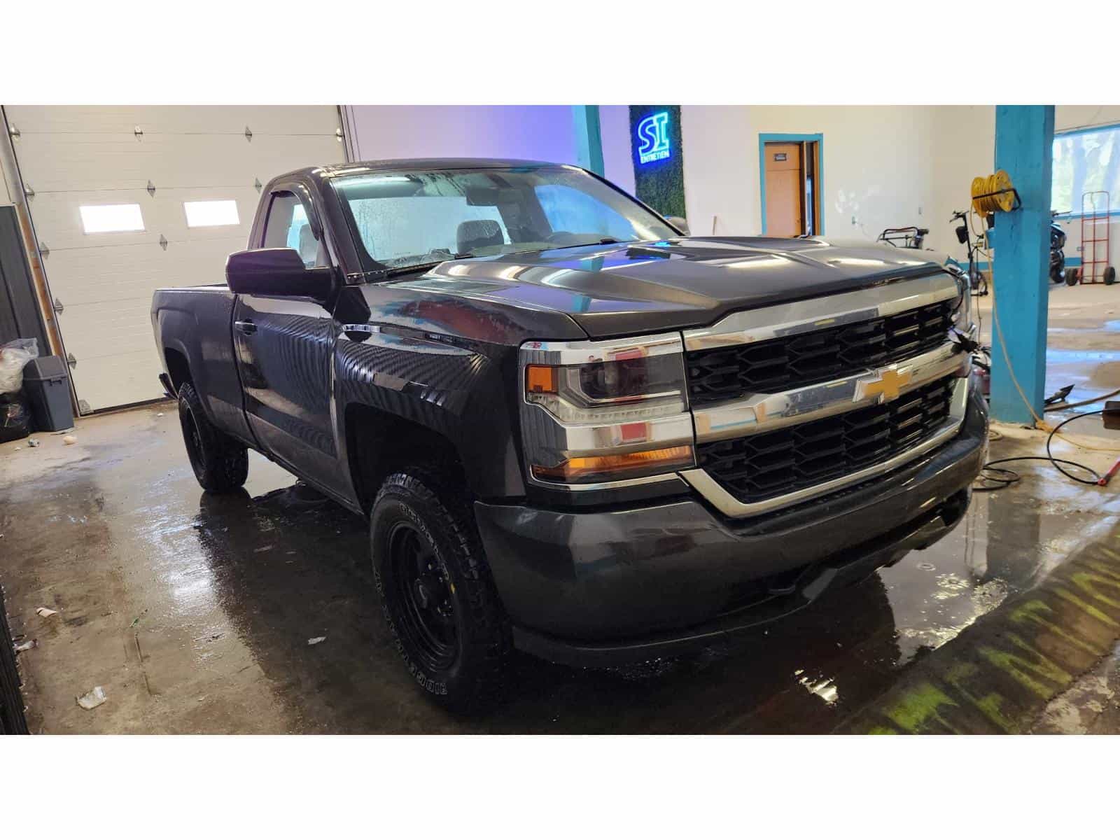 Image 3 Chevrolet Silverado K1500/K1500 Ls LS 2016