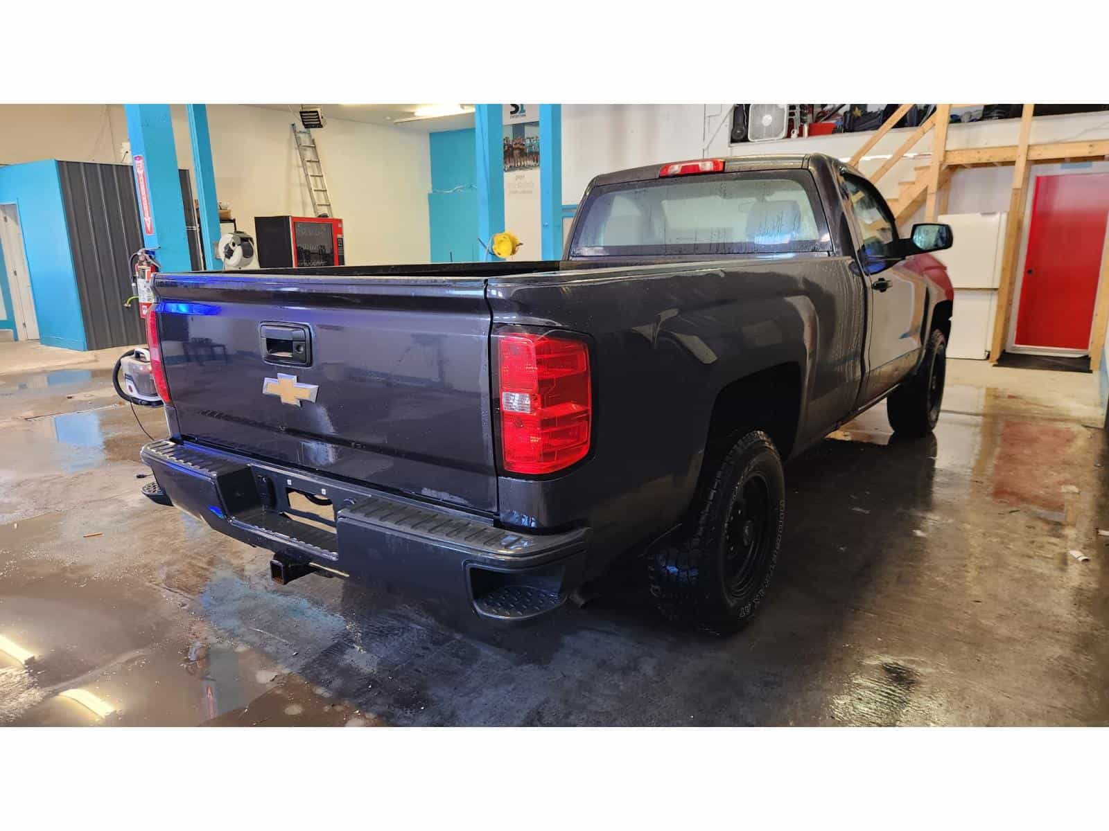 Image 4 Chevrolet Silverado K1500/K1500 Ls LS 2016