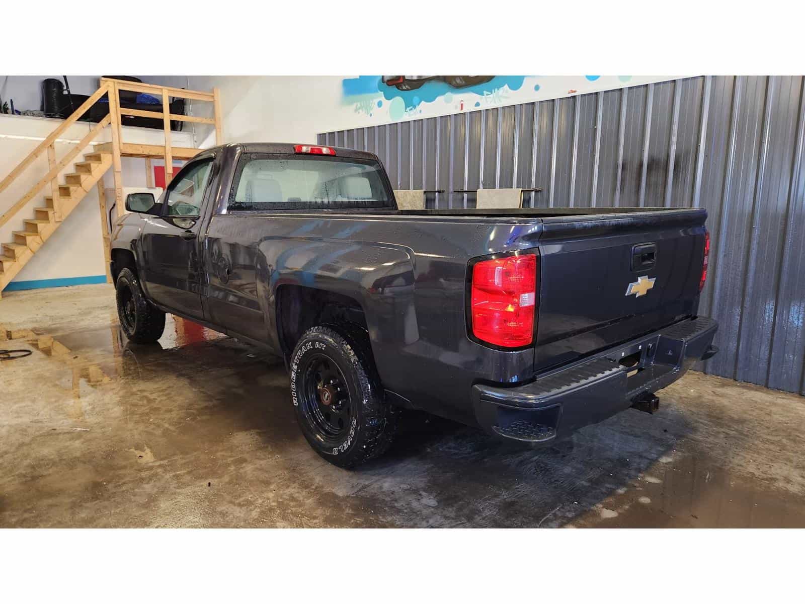 Image 6 Chevrolet Silverado K1500/K1500 Ls LS 2016