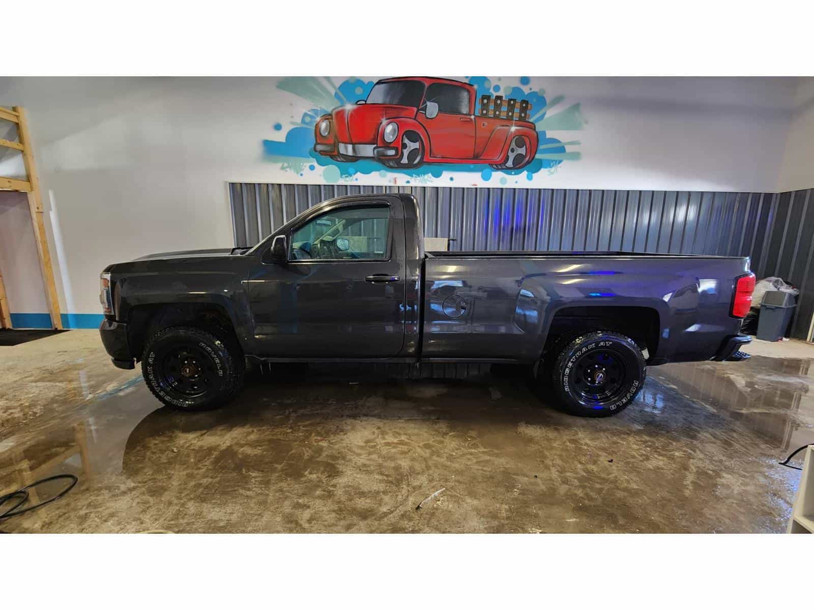 Image 7 Chevrolet Silverado K1500/K1500 Ls LS 2016