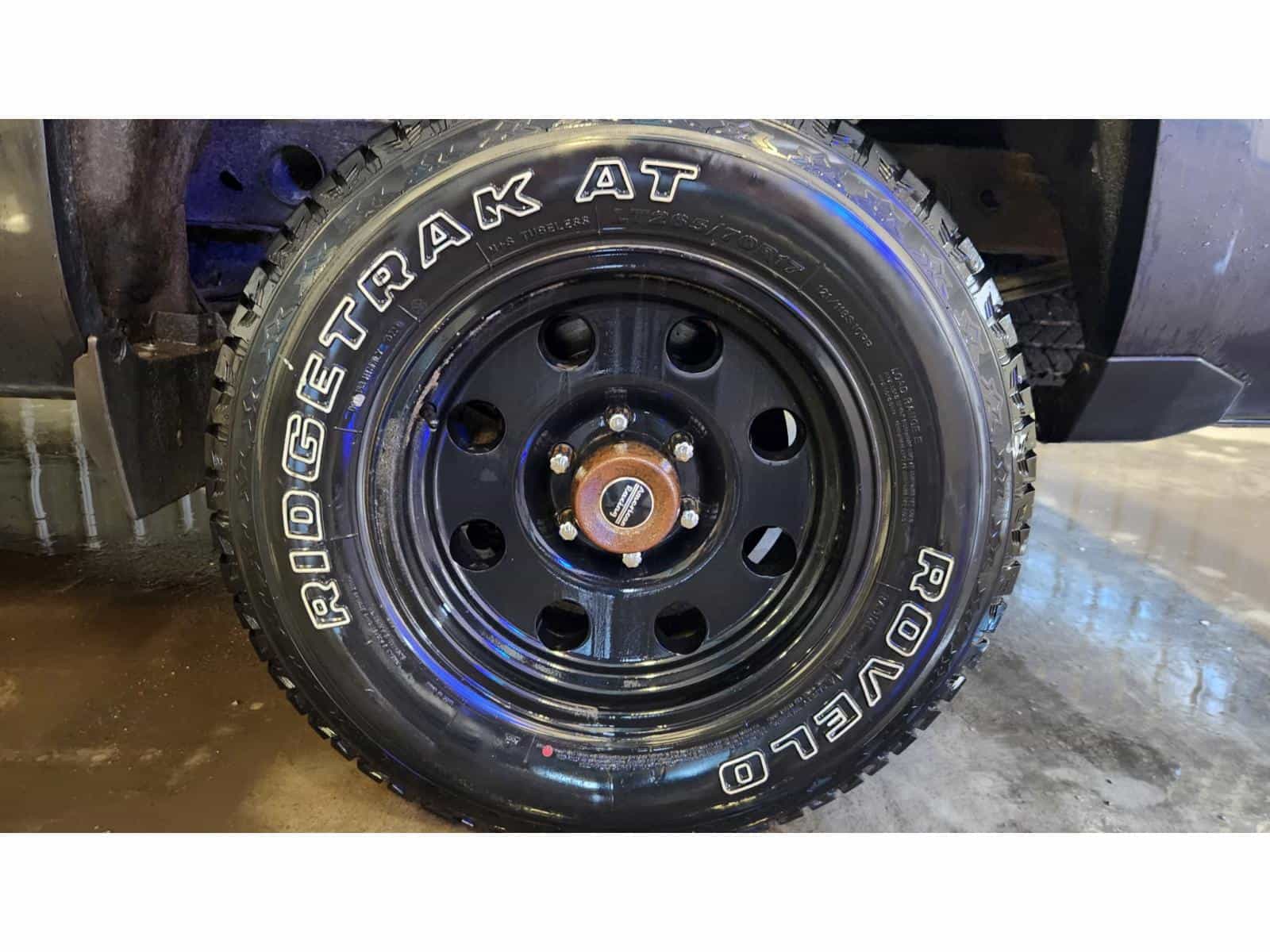 Image 8 Chevrolet Silverado K1500/K1500 Ls LS 2016