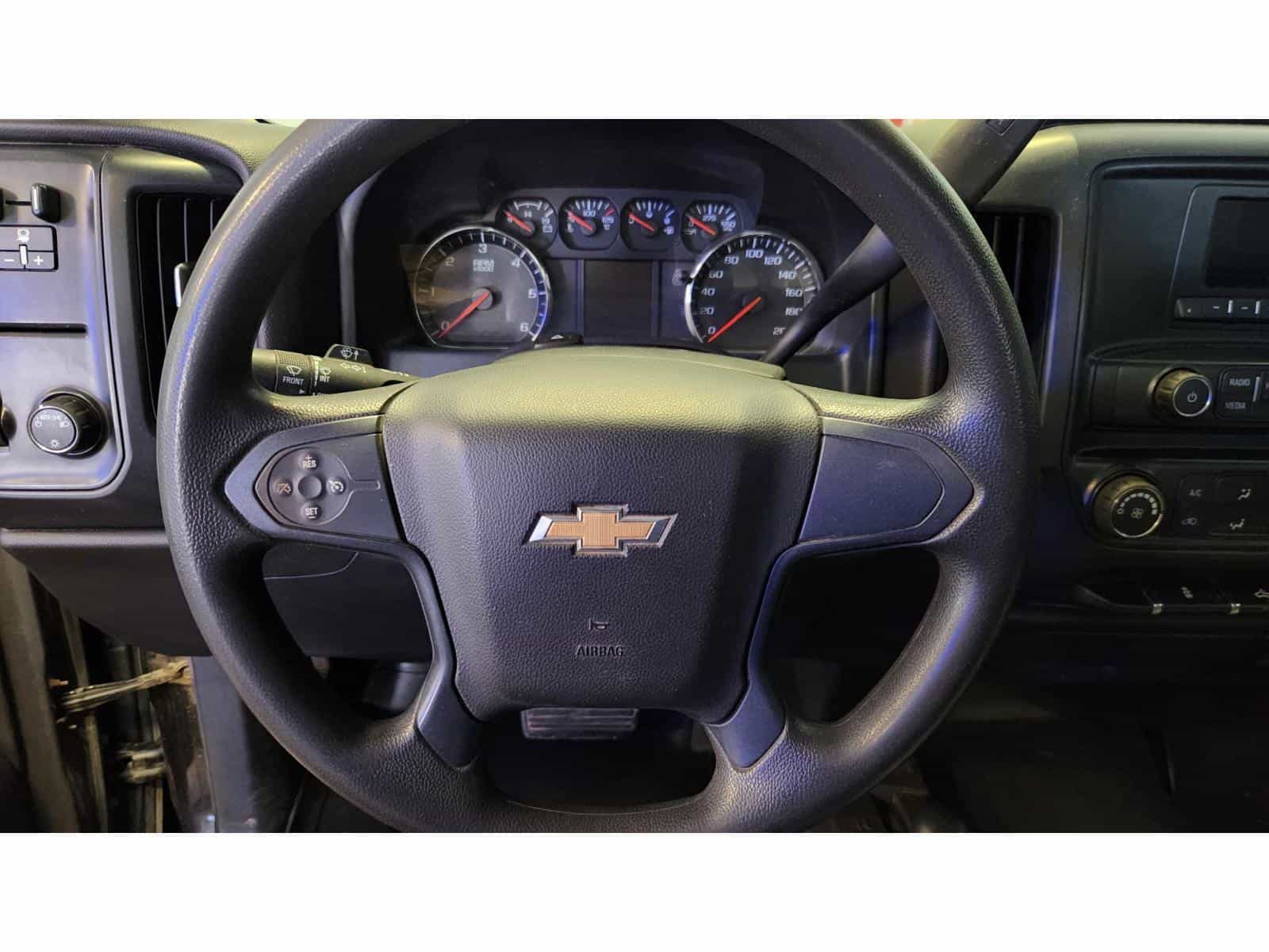 Image 12 Chevrolet Silverado K1500/K1500 Ls LS 2016