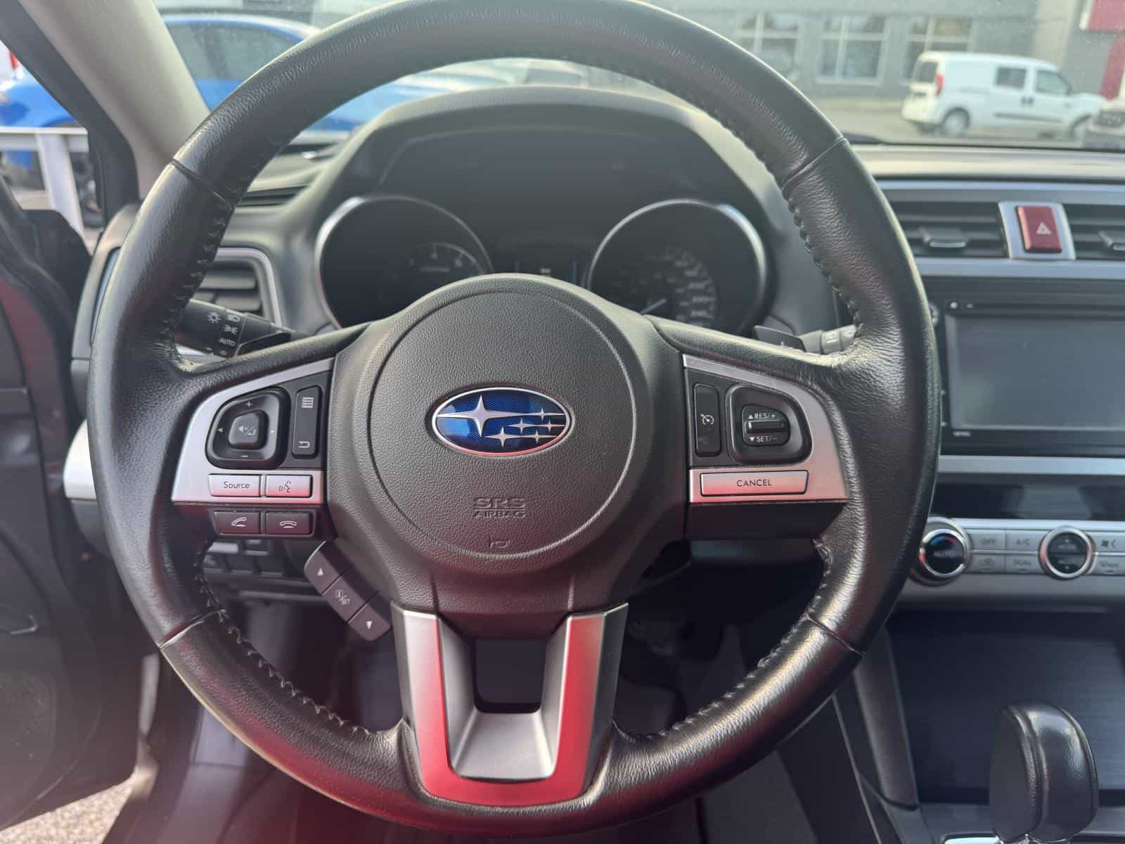 Image 11 Subaru Outback 3.6R Touring 2016