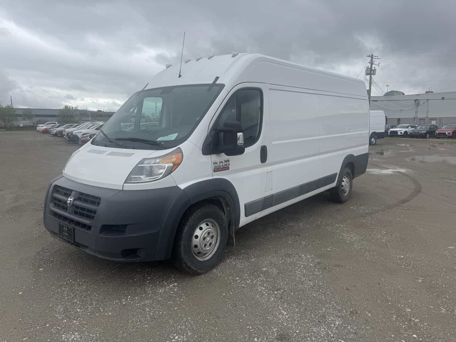 Image 1 RAM Promaster 3500 High 3500 High Roof 2017