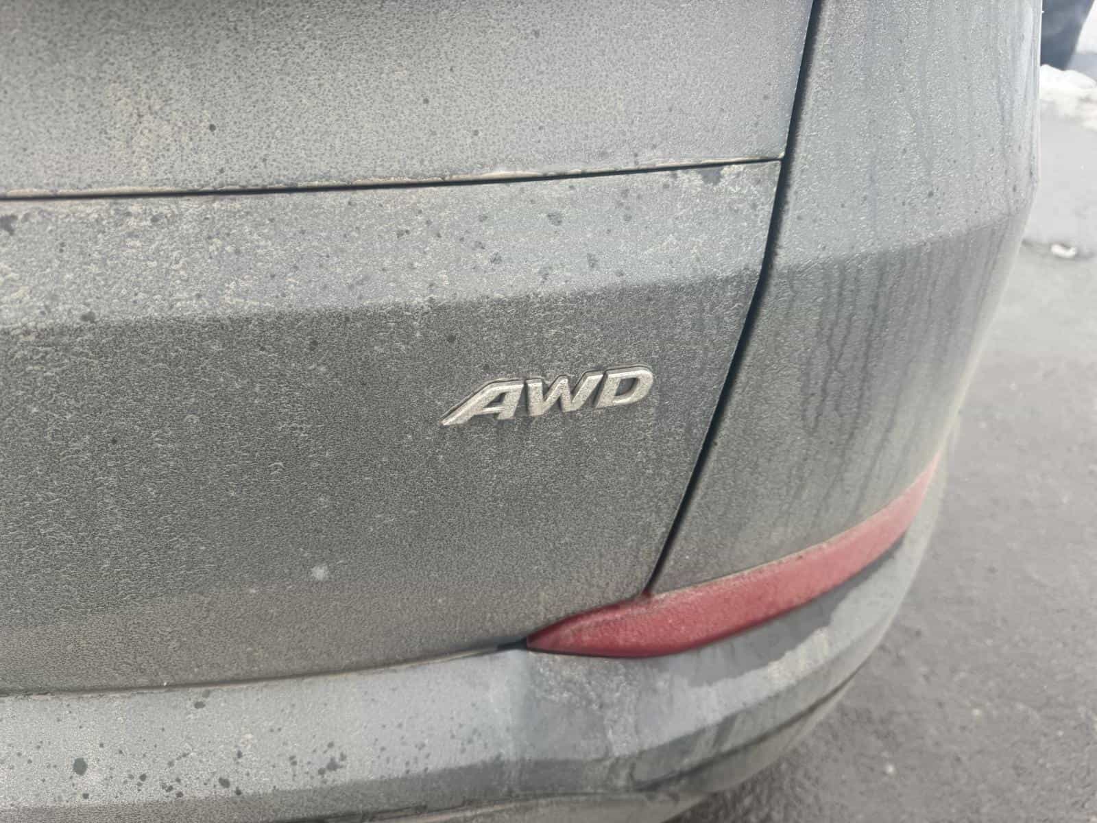 Image 4 Hyundai Tucson Luxury 2016