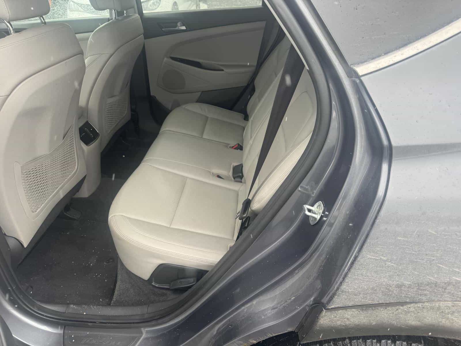 Image 8 Hyundai Tucson Luxury 2016