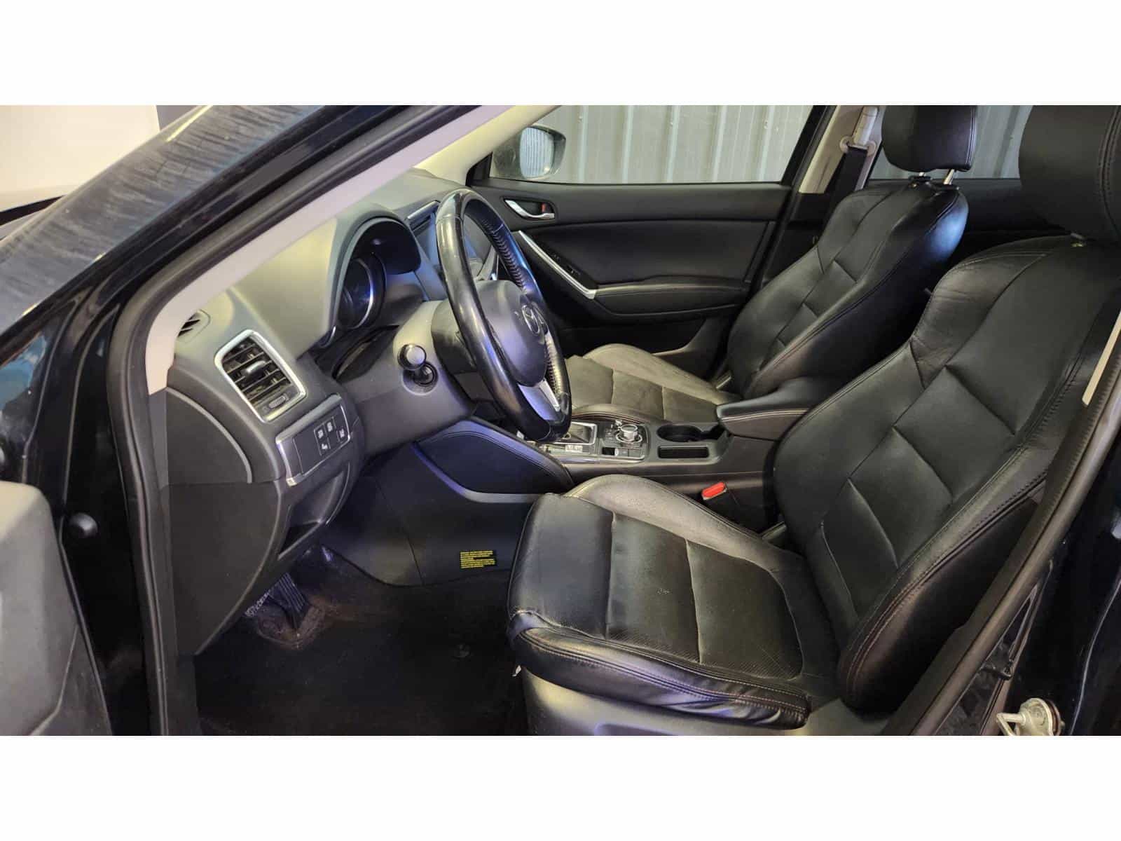 Image 10 Mazda CX-5 GRAND TOURING GT 2016