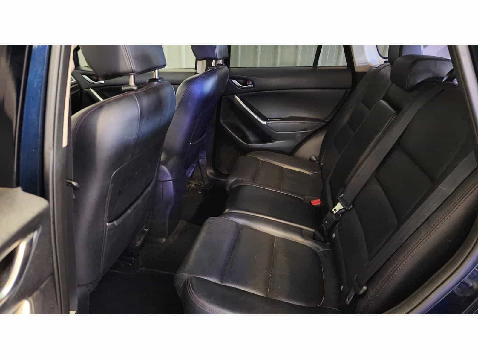 Image 11 Mazda CX-5 GRAND TOURING GT 2016