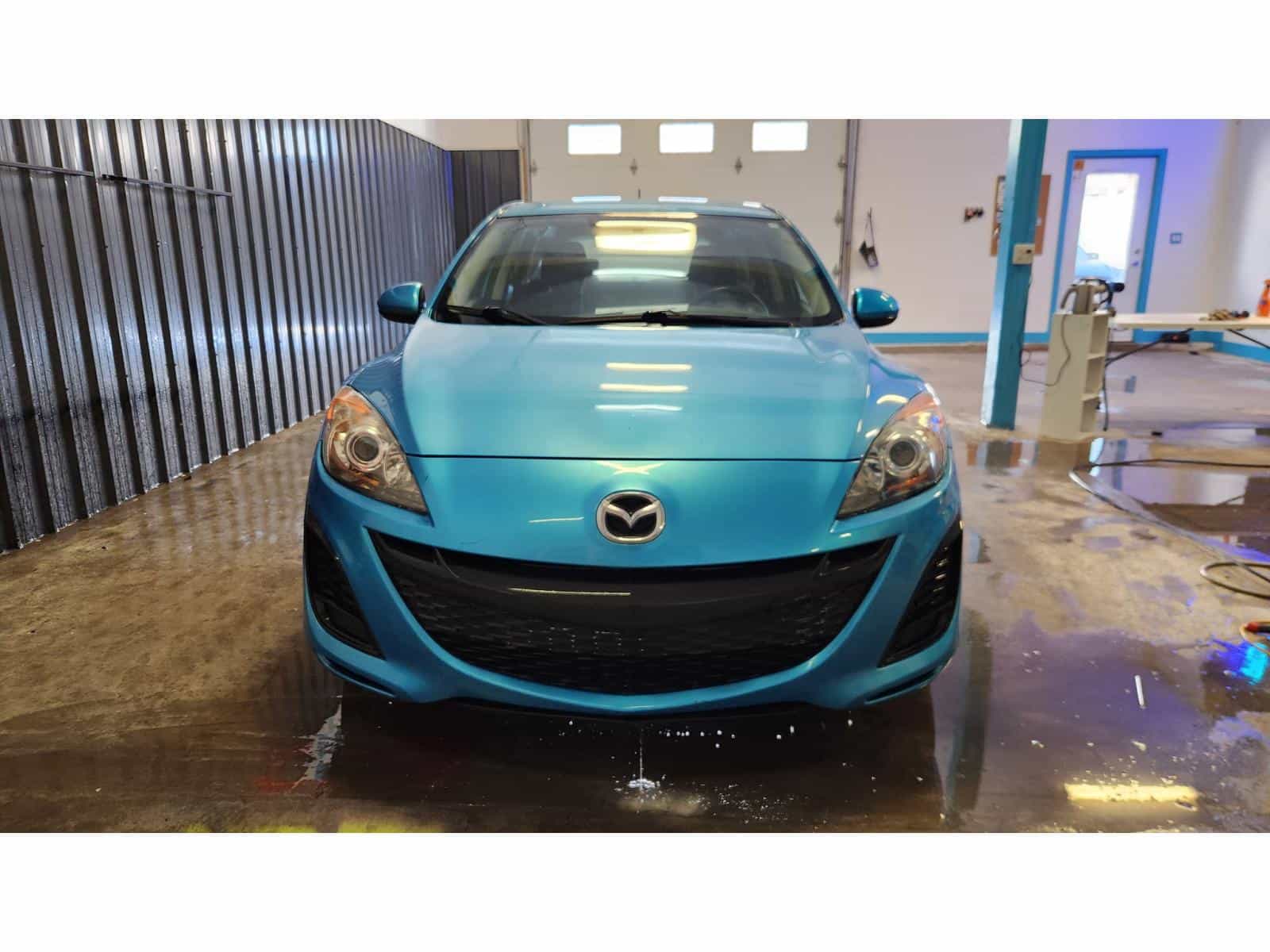 Image 2 Mazda MAZDA3I 3 2010