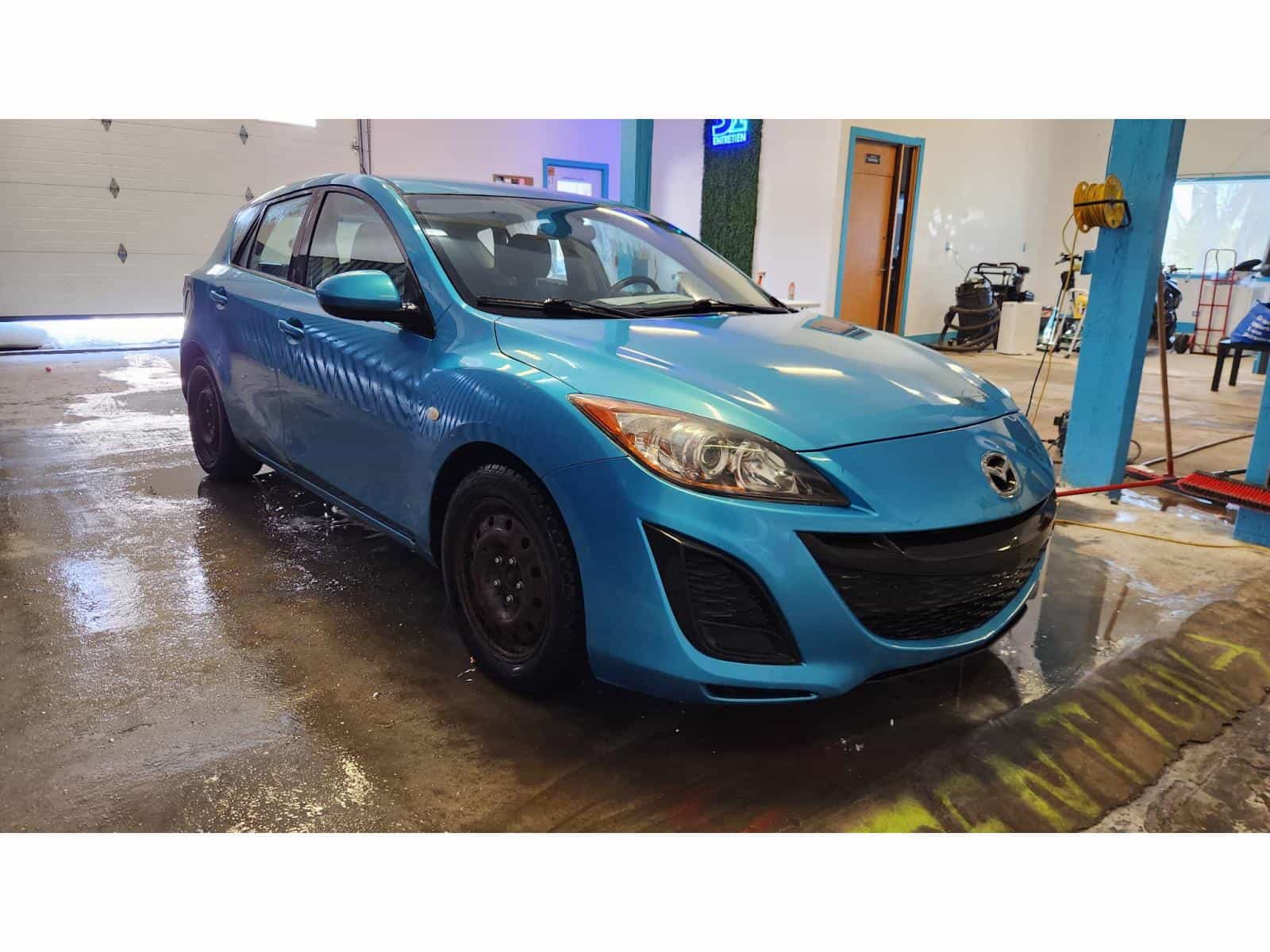 Image 3 Mazda MAZDA3I 3 2010