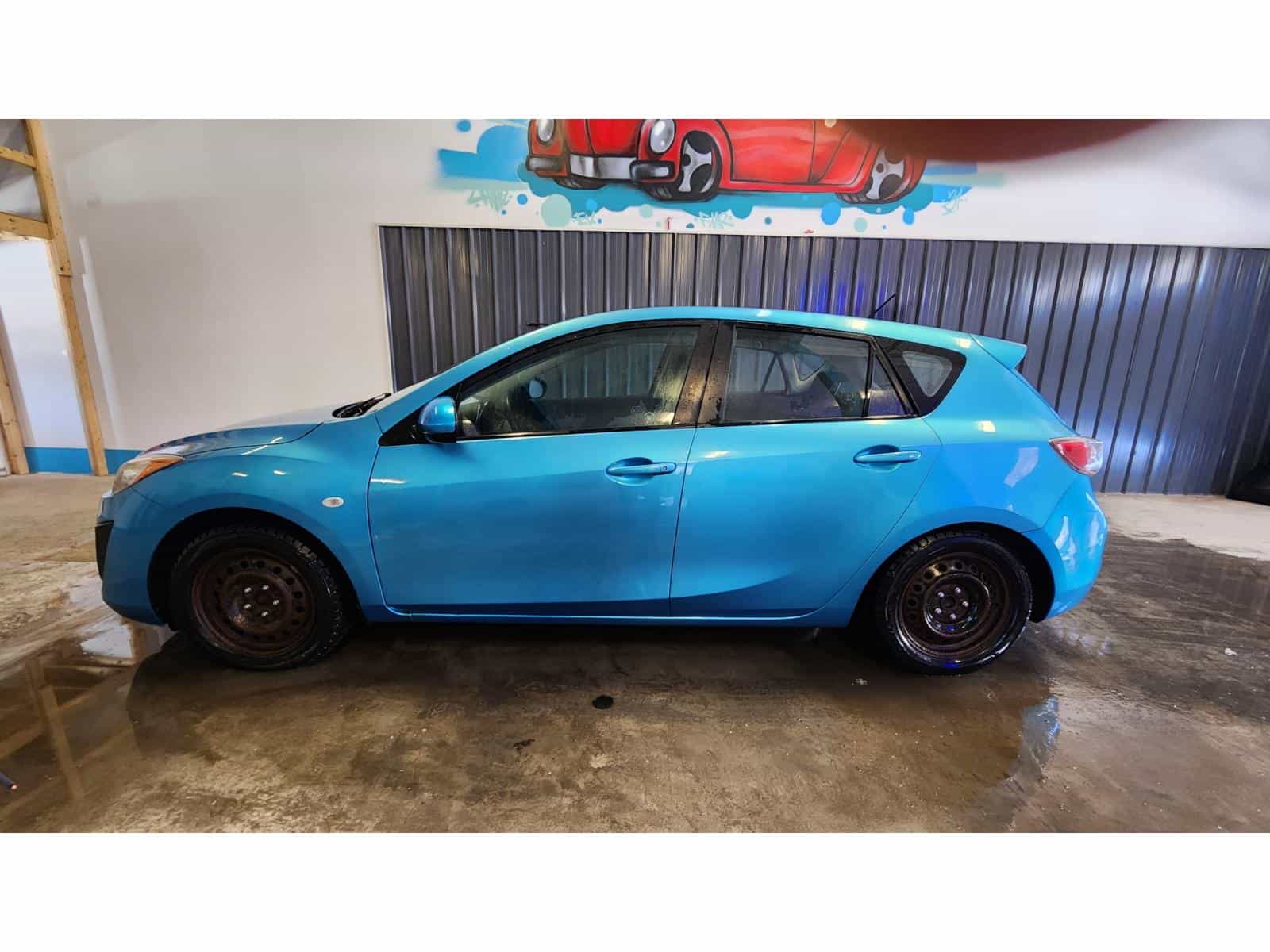 Image 7 Mazda MAZDA3I 3 2010