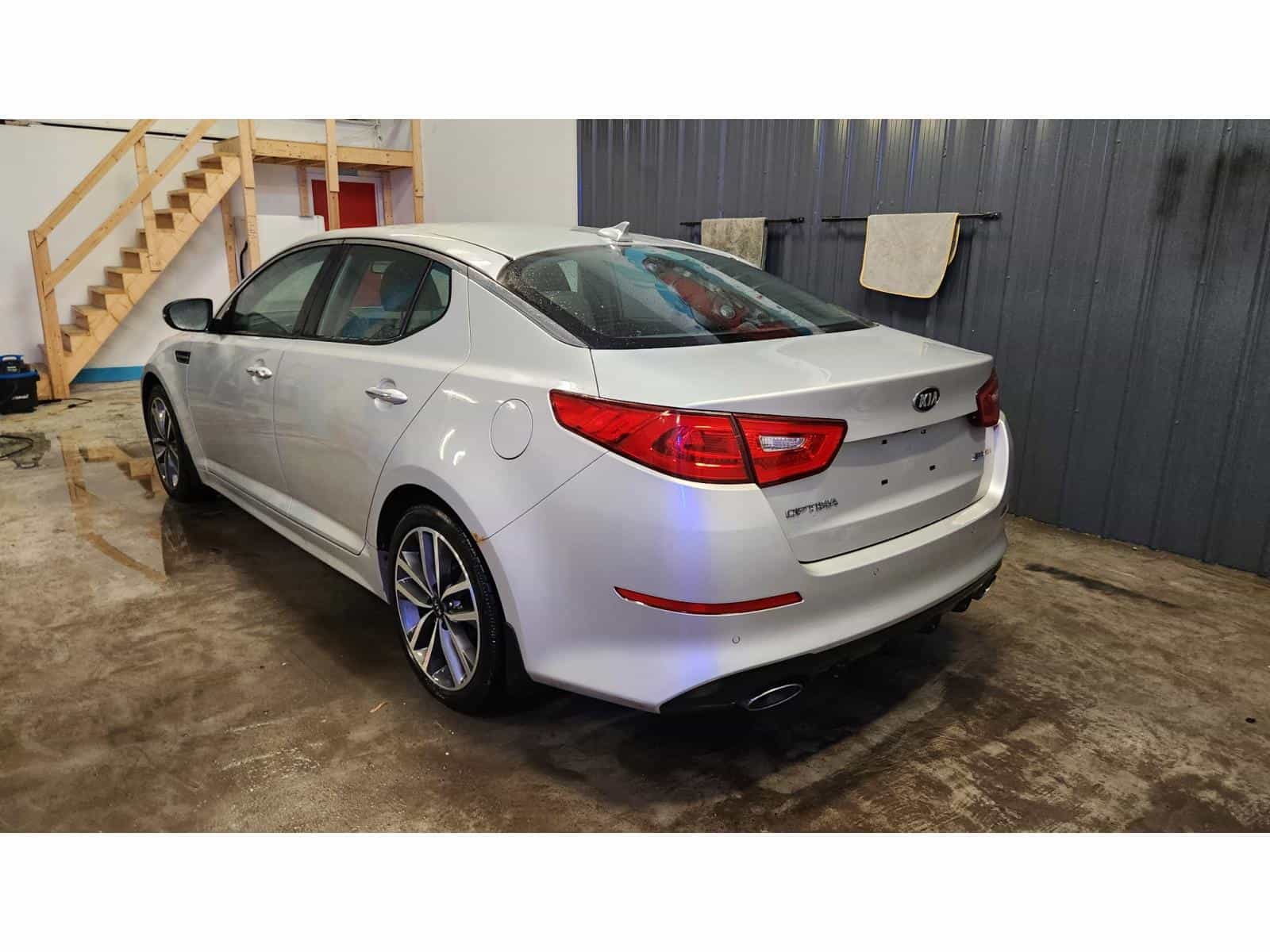 Image 6 Kia Optima SX 2015