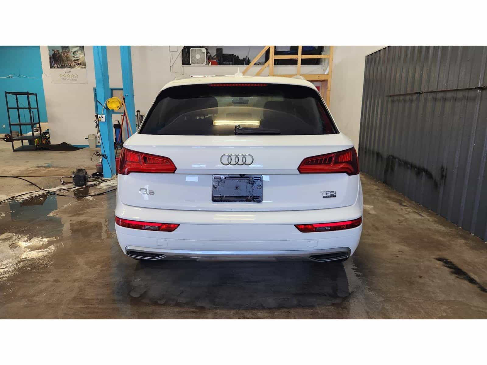 Image 5 Audi Q5 Komfort 2018