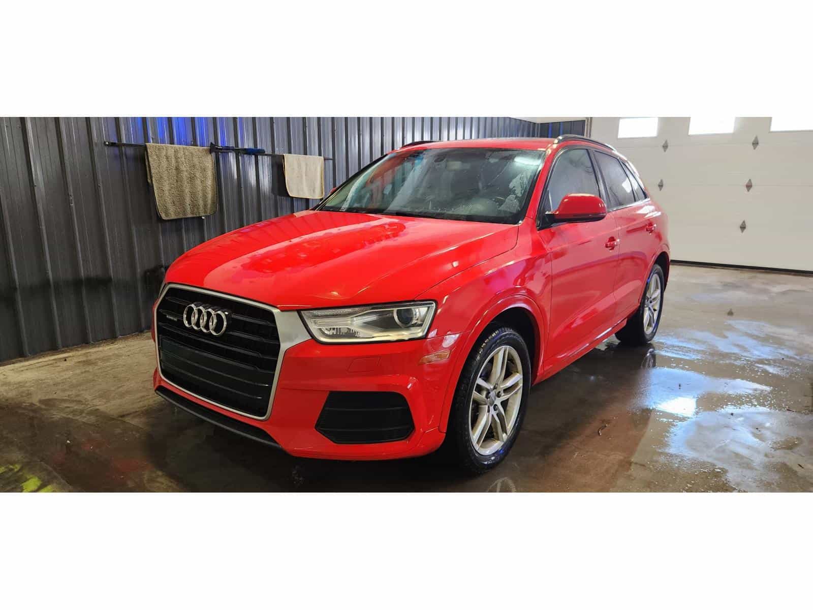 Image 1 Audi Q3 Komfort 2016