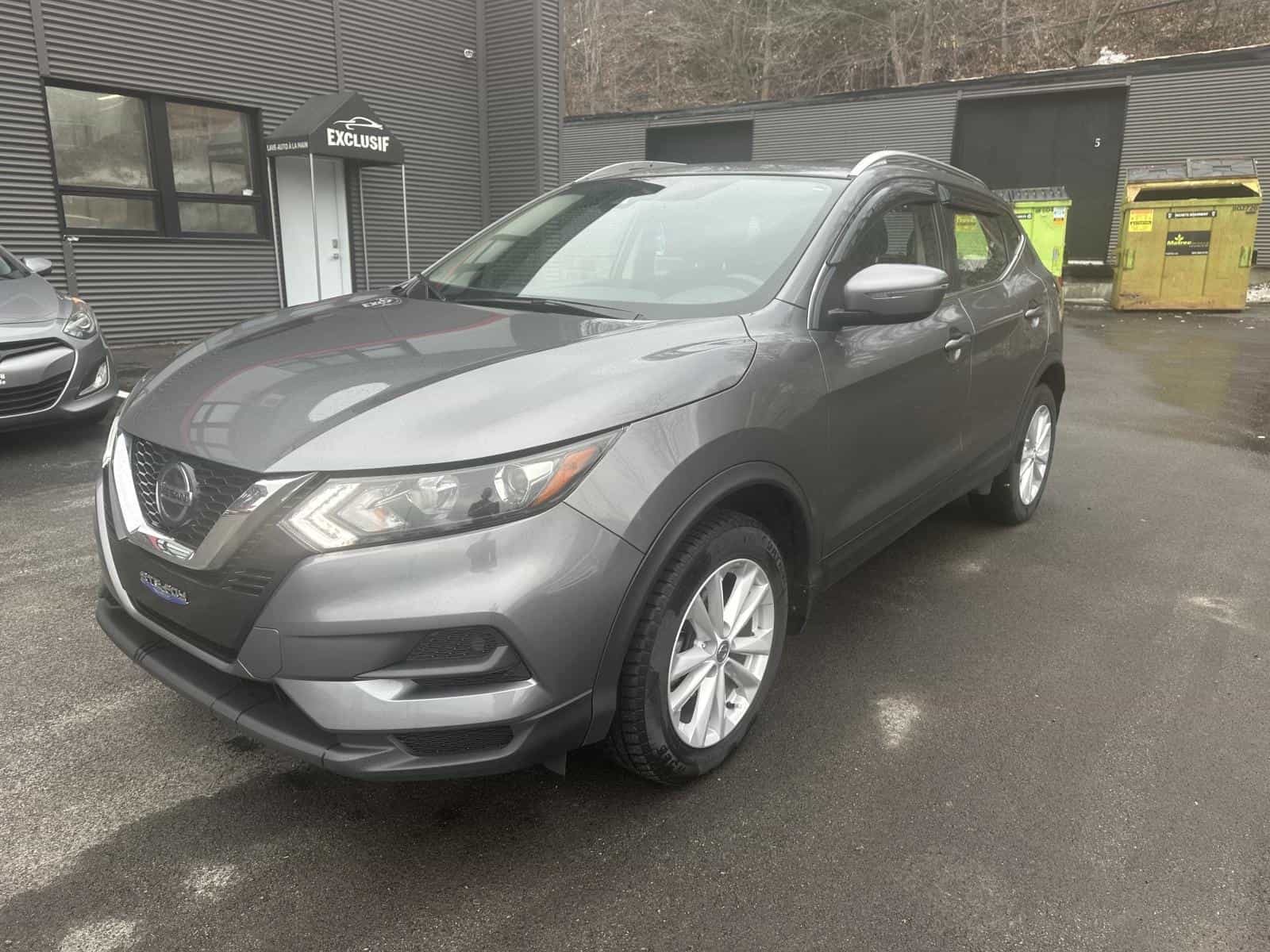 2022 Nissan Qashqai SV - Image 1