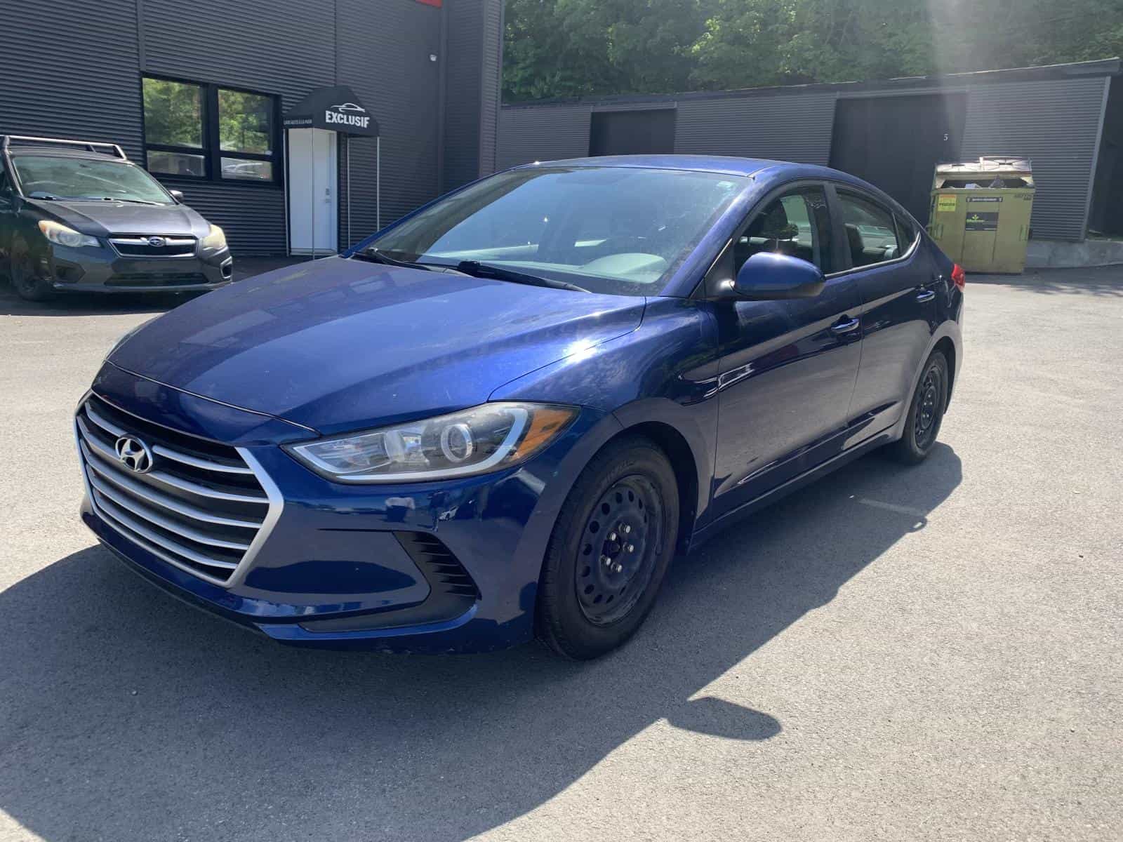 2017 Hyundai Elantra LE - Image 1