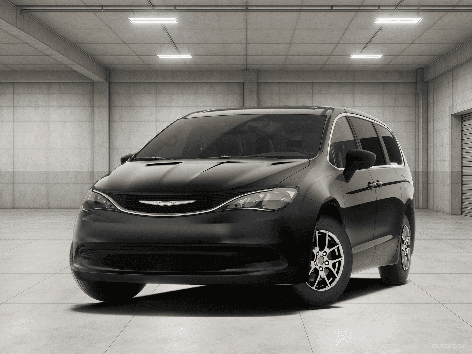 2027 Chrysler Grand Caravan SXT - Image 1