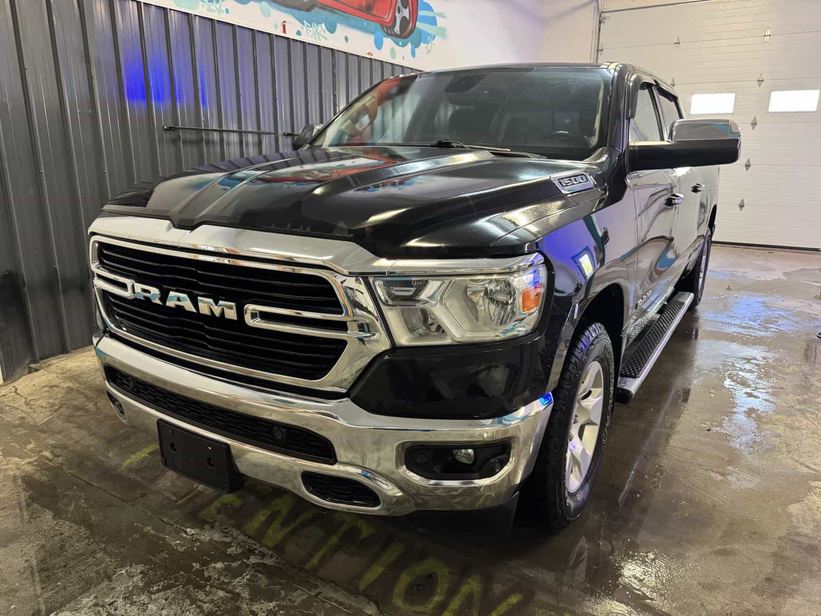 Image 1 RAM 1500 Big Horn 2020