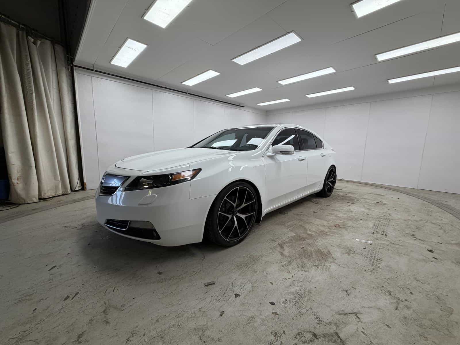 Image 1 Acura TL Base 2012