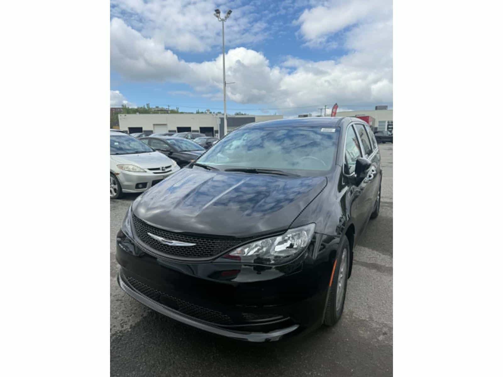 Image 1 Chrysler Grand Caravan SXT 2027